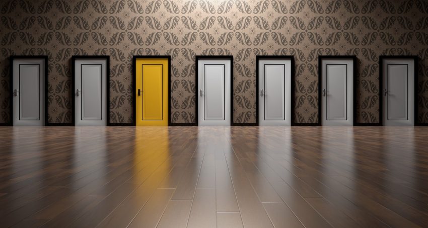 Doors of opportunity